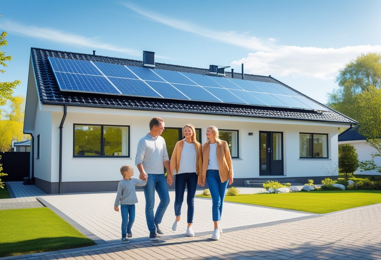 Energibesparende løsninger til dit hjem i Hadsund